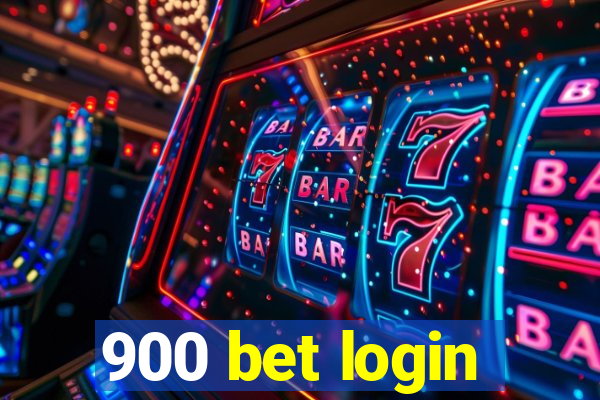 900 bet login